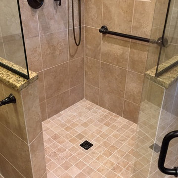 MASTER BATH MAKEOVER