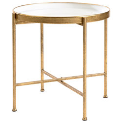 Contemporary Side Tables And End Tables by InnerSpace Luxury Products