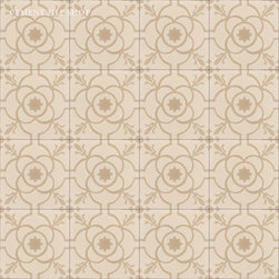 In Stock Cement Tile - 床＆壁タイル