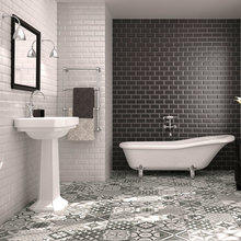 bathrooms