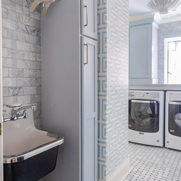 Meridian Street Renovation