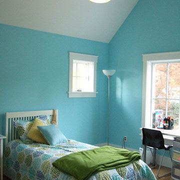 Westport, CT HERS rated home