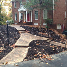 Paver Entryway