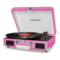 Crosley Turntable Player - Home Electronics