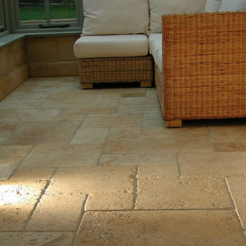 Travertine References