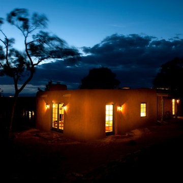 Santa Fe Historic Adobe Remodel