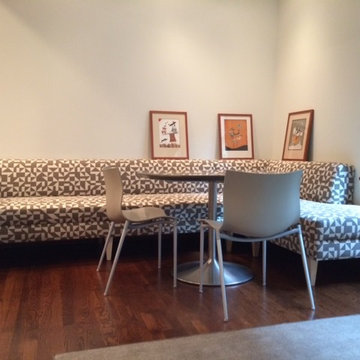 Metro Banquette