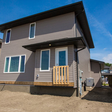 2 Storey, 1442 sq.ft., 3 Bedrooms, 2.5 Baths