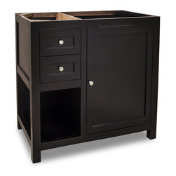 Bathroom Vanities without Tops - Bathroom Vanities And Sink Consoles
