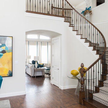 Colorful Classic Abode