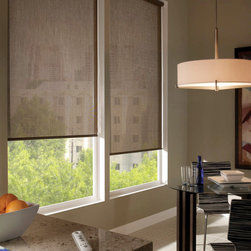 Comfortex Envision Solar Shades - Cellular Shades