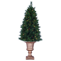 Traditional Christmas Trees by Toolbox Supply