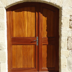 Portes d'entr&eacute;e - Front Doors