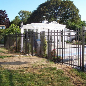5' Aluminum Pool Fence