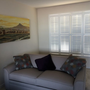 Plantation Shutters
