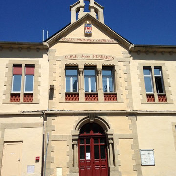 Ecole Pendaries, Villefranche de Rouergue