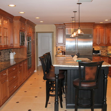 Colonial Kitchens