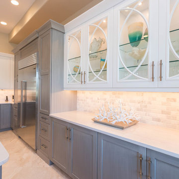 Collier's Reserve Remodel