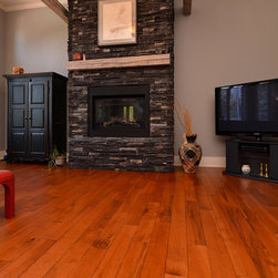 Maple Gran Marnier - Hardwood Flooring