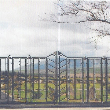 Automatic Driveway Gate