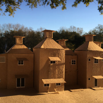 Silos House
