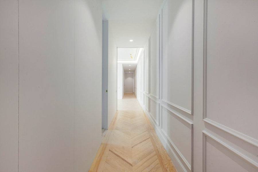 Proyecto de reforma, estudio Beta punto cero