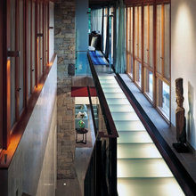 M & T glass floors