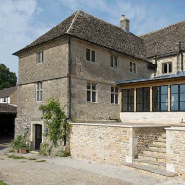 Listed House in Marshfield, near Bath