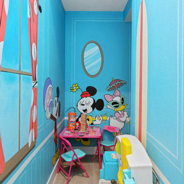 Disney Secret Room