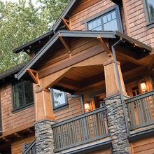 House exterior