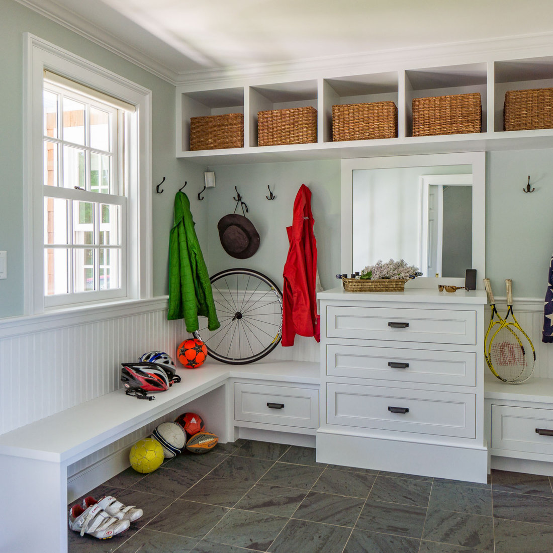 Entertaining Kitchen