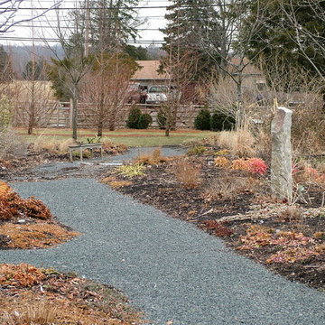 Deer Resistant Garden