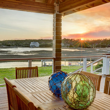 Inlet View