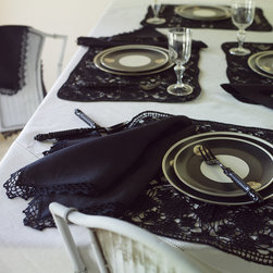 ANICHINI Senele Placemats - Placemats