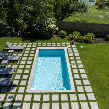 Cohasset Plunge Pool