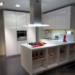 Designer Range Hoods - "Luxor" Series - Range Hoods And Vents