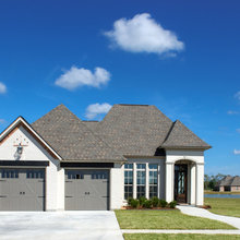 one level house