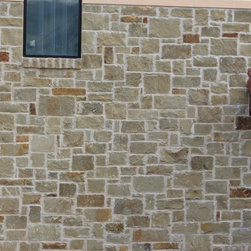 Sandstone Naturally Chopped - Products