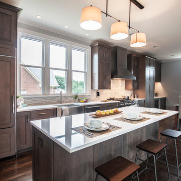 Modern in the Suburbs