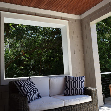 Custom Outdoor Space