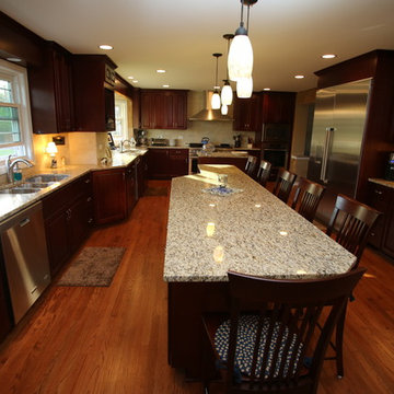 Traditional Kitchen Remodel in River Forest, IL