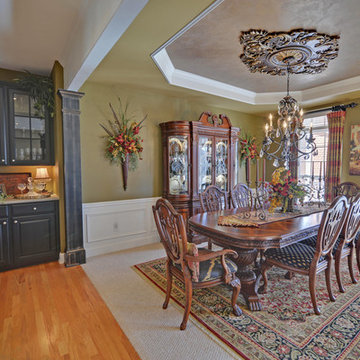 Edinburgh Custom Homes Suwanee, Georgia