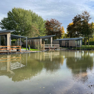 Ferienpark mit Campingplatz für Kinder in Holland