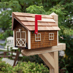Outdoor Accessories - Mailboxes