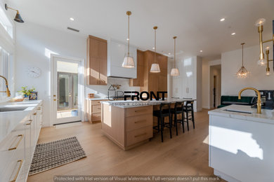 Kitchen Design & Build