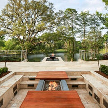 outdoor rooms