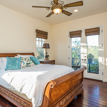 Meadows Del Mar Occupied Staging