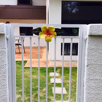 Decorative Gates