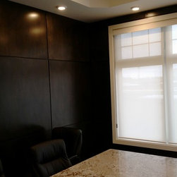 Hunter Douglas Roller/Screen Shades - Window Blinds