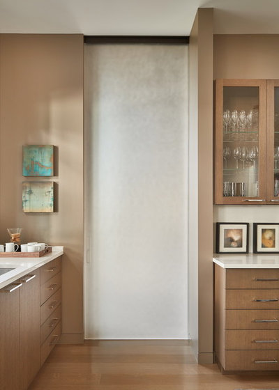 Houzz Tour: A New Modern Home on a Familiar Seattle Site